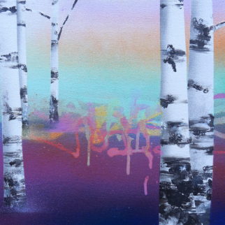 «Sans titre» / 2020CT-B-9